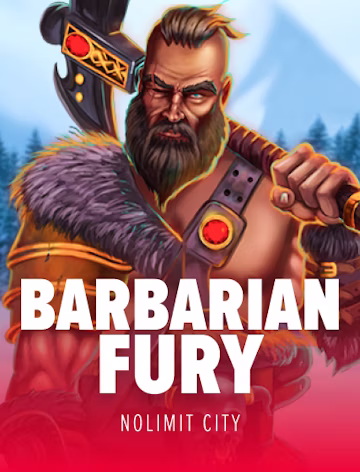 BARBARIAN FURY